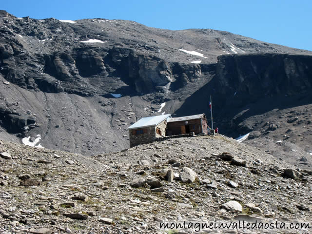 rifugio amianthe